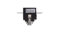 LED Inbouw Downlight, 10x3W, 2700K