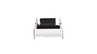 LED Inbouw Linear Downlight, 2x3W, 2700K, Wit