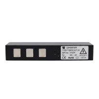 Track Hanglamp Spot, 24V, 5W, 2700K, Mat Zwart, Dimbaar