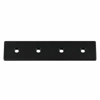 24V Track Rail Power Connector Plate