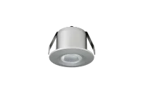 LED Verandaspot, 1W, 3000K, Aluminium