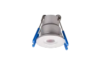 LED Verandaspot, 3W, 6500K, Aluminium