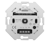 LED Dimmer, 2-350W, 220-240V, Fase Afsnijding, Universeel