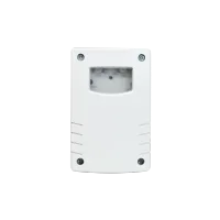 Dag en Nacht Sensor Schemerschakelaar, Instelbaar, IP65, Wit