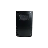 Dag en Nacht Sensor Schemerschakelaar, Instelbaar, IP65, Zwart
