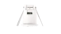 Inbouw Bewegingsmelder Infrarood, Max 400W, IP20, Wit