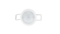 Inbouw Bewegingsmelder Infrarood, Max 400W, IP20, Wit