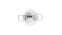 Inbouw Bewegingsmelder Infrarood, Max 400W, IP20, Wit