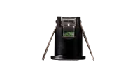 Inbouw Bewegingsmelder Infrarood, Max 400W, IP20, Zwart