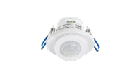 Inbouw Bewegingsmelder Infrarood, Max 400W, IP20, Wit