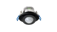 Inbouw Bewegingsmelder Infrarood, Max 400W, IP20, Zwart