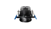 Inbouw Bewegingsmelder Infrarood, Max 400W, IP20, Zwart