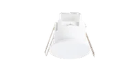 Inbouw Infrarood Bewegingsmelder, Max 600W, IP20, Wit