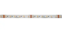 4-in-1 LED Strip, 14.4W/m, RGB+3000K, IP20