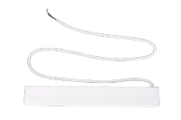 LED Nooduitgangsbord, Wit
