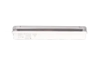 LED Noodverlichting, 3W, 6500K