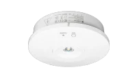 Noodverlichting Surface Rond Spot, 3W, 6500K, IP20, Wit