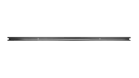 3-fase spanningsrail, 3000mm, Zwart