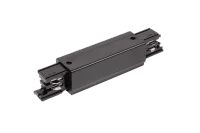3-Fase Spanningsrail Middenvoeding, Zwart