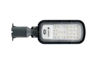 LED Straatlamp, 50W, IP65, 3CCT (3000K/4000K/6500K), 220–240V