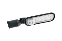 LED Straatlamp, 50W, IP65, 3CCT (3000K/4000K/6500K), Photocell, 220–240V