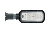 LED Straatlamp, 50W, IP65, 3CCT (3000K/4000K/6500K), Photocell, 220–240V