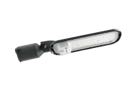 LED Straatlamp, 100W, IP65, 3CCT (3000K/4000K/6500K), Photocell, 220–240V