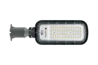 LED Straatlamp, 100W, IP65, 3CCT (3000K/4000K/6500K), Photocell, 220–240V