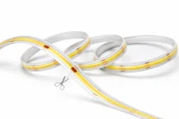 LED Strip, 24V, 6500K, IP20, 10M