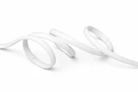 LED strip, 50 meter, Warm Wit 2700K, COB, High Voltage, 50 meter, 220V, IP65