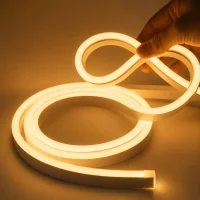 LED Neon Light, 220V, 3000K, 20m, IP65