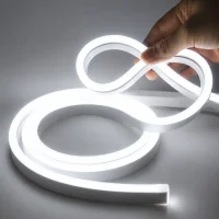 LED Neon Light, 220V, 6500K, 20m, IP65