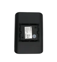 Moderne wandlamp zwart,, 2x5W, CCT, Aluminium, IP65