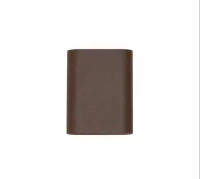 Moderne wandlamp corten, 2x5W, CCT, Aluminium, IP65