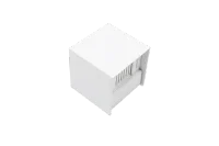 Moderne wandlamp wit, 7W, CCT, Aluminium, IP65