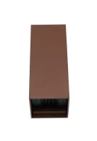 Moderne wandlamp corten, 10W, CCT, Aluminium, IP65