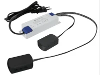 LED CCT Veranda Spot RF Set, Inclusief Afstandsbediening en Transformator max. 12 spot, voor 927.386510.CCT.12