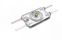 LED module, 6500K, 12V, 0.36W, 65Lm, 180°, IP67, Set van 20 stuks