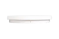 LED plafondlamp, 33W/45W, 3000K/4000K, IP44, Wit