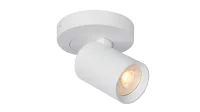 Opbouwspot NOVA R, GU10, Wit