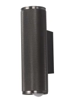 Wandlamp WALO GRID, Brons, IP20