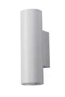 Wandlamp WALO, GU10, IP20, Ø54x79 mm, Wit
