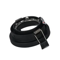 GU10 Inbouwspot Armatuur DAZZLE, IP20, Zwart