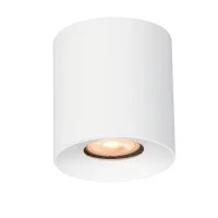 Plafondspot FACE, Rond, GU10, IP20, Wit