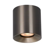 Plafondspot FACE, Rond, GU10, IP20, Brons