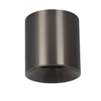 Plafondspot FACE, Rond, GU10, IP20, Brons