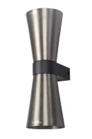 Wandlamp VACE, GU10, IP20, Ø90 x 270 mm, Brons