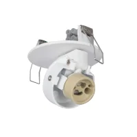 Inbouwadapter voor NOVA FIX Serie, Wit, IP20