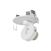 Inbouwadapter voor NOVA FIX Serie, Wit, IP20