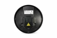 LED Plafondlamp, 14W, 1200 lumen, Ø19 cm, CCT 3000K-4000K-6500K, IP54, Zwart